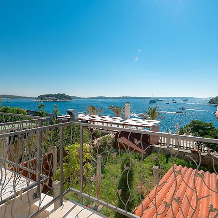 Villa Marina Hvar Χβαρ Εξωτερικό φωτογραφία