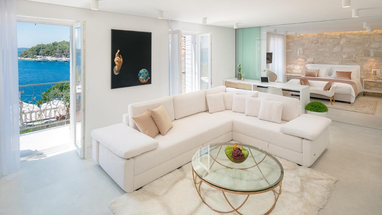 Villa Marina Hvar Χβαρ Εξωτερικό φωτογραφία