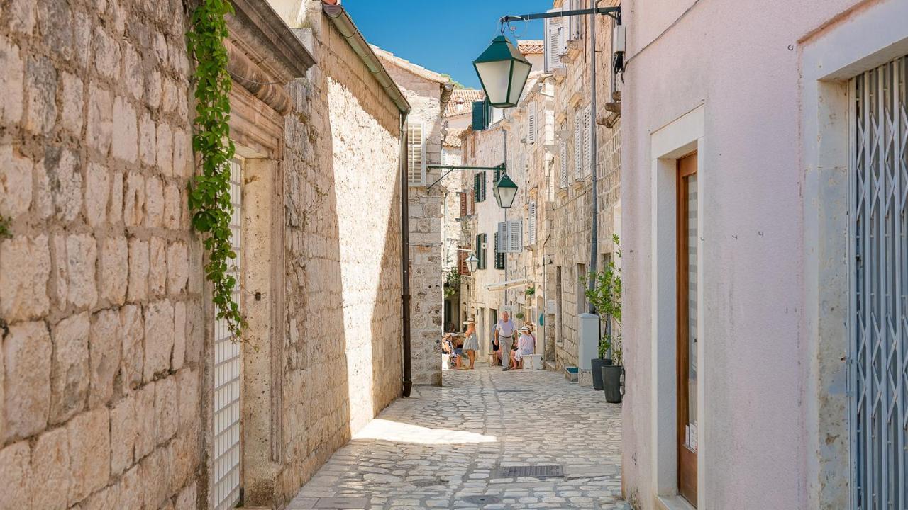 Villa Marina Hvar Χβαρ Εξωτερικό φωτογραφία
