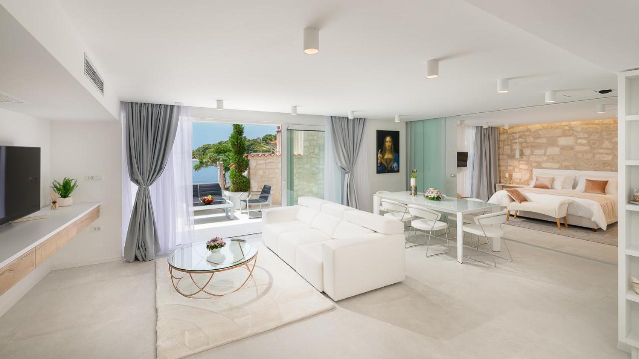 Villa Marina Hvar Χβαρ Εξωτερικό φωτογραφία