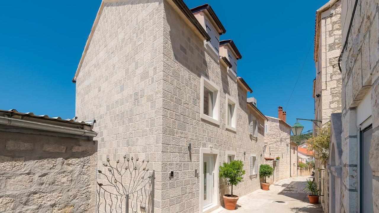Villa Marina Hvar Χβαρ Εξωτερικό φωτογραφία