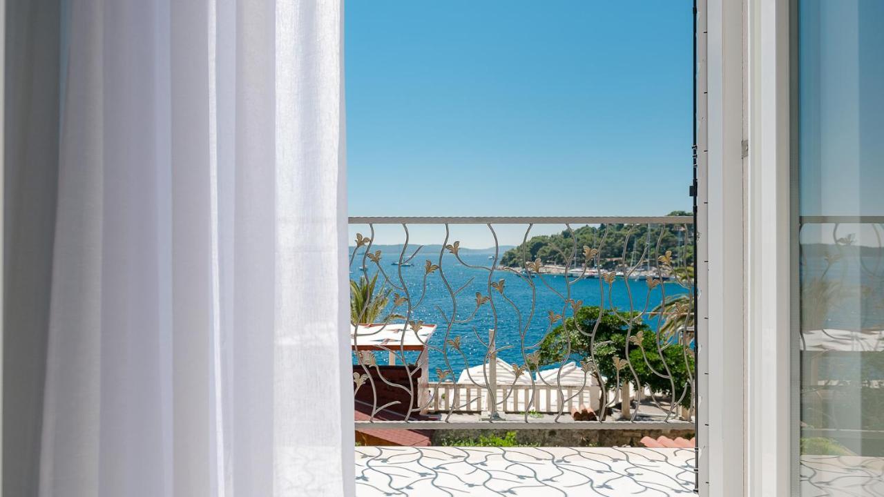 Villa Marina Hvar Χβαρ Εξωτερικό φωτογραφία