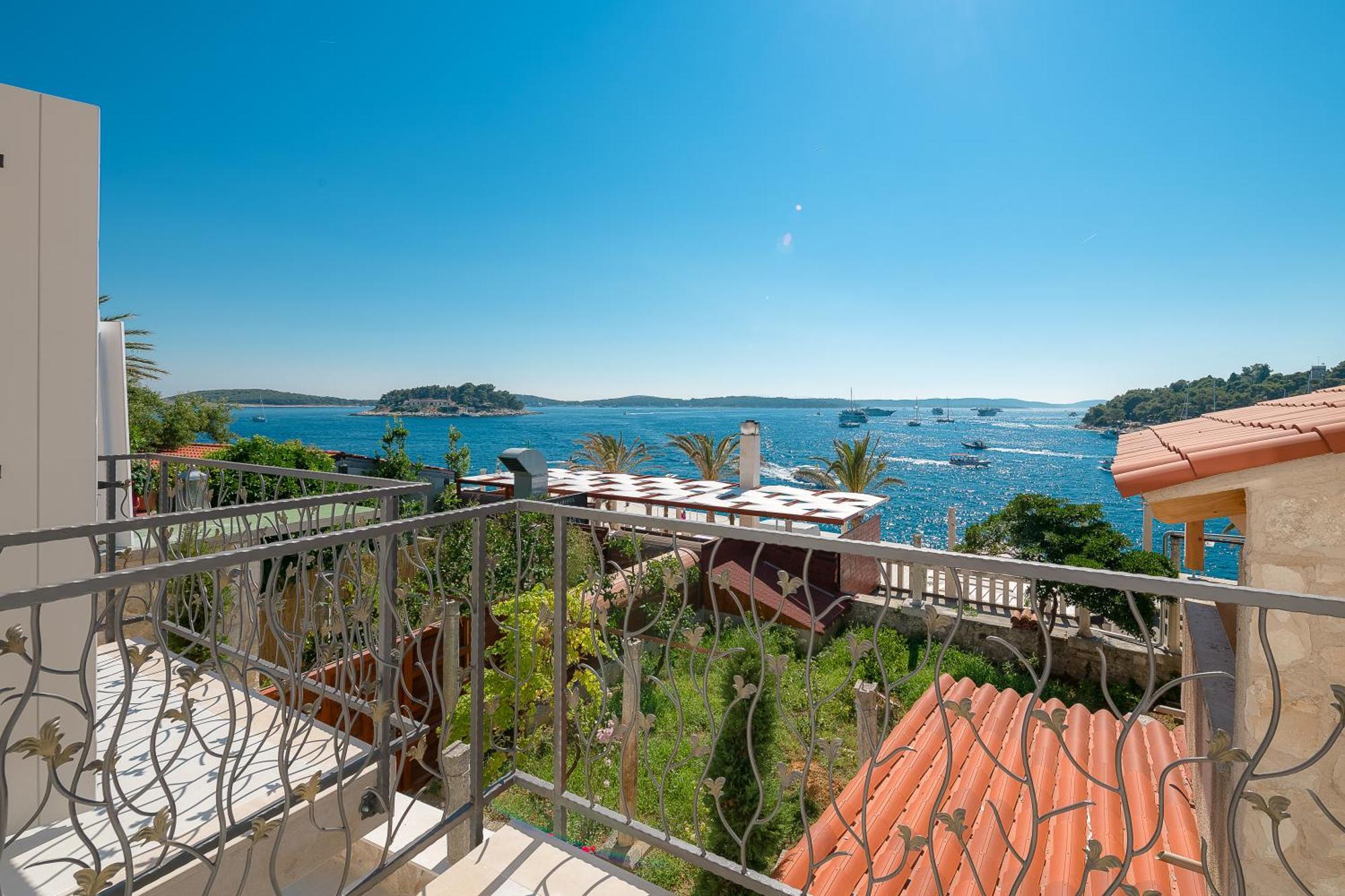 Villa Marina Hvar Χβαρ Εξωτερικό φωτογραφία