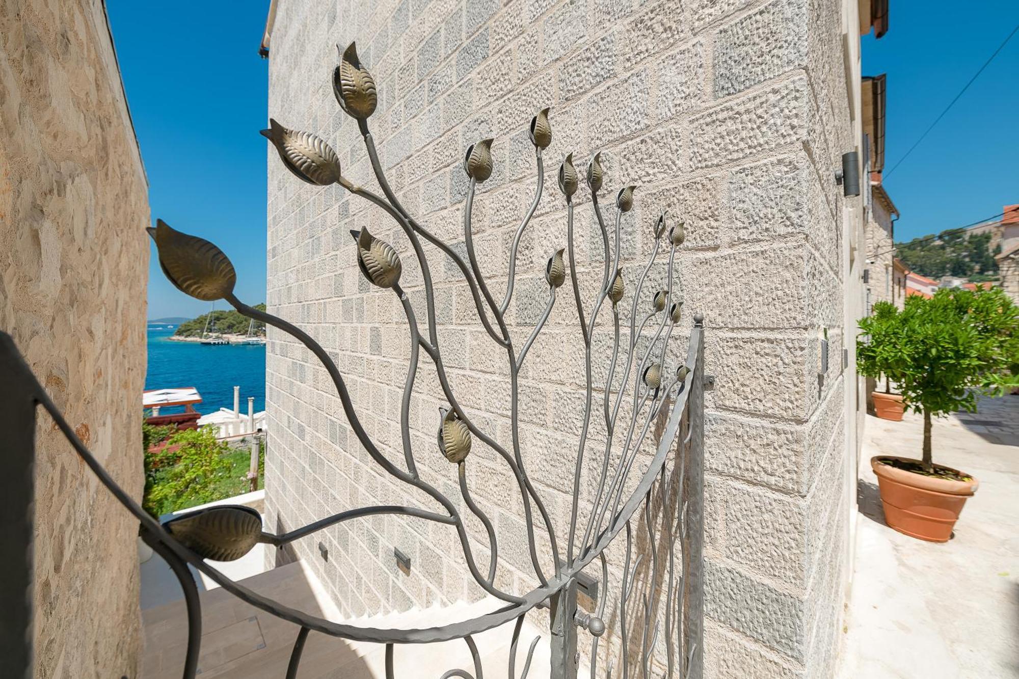 Villa Marina Hvar Χβαρ Εξωτερικό φωτογραφία