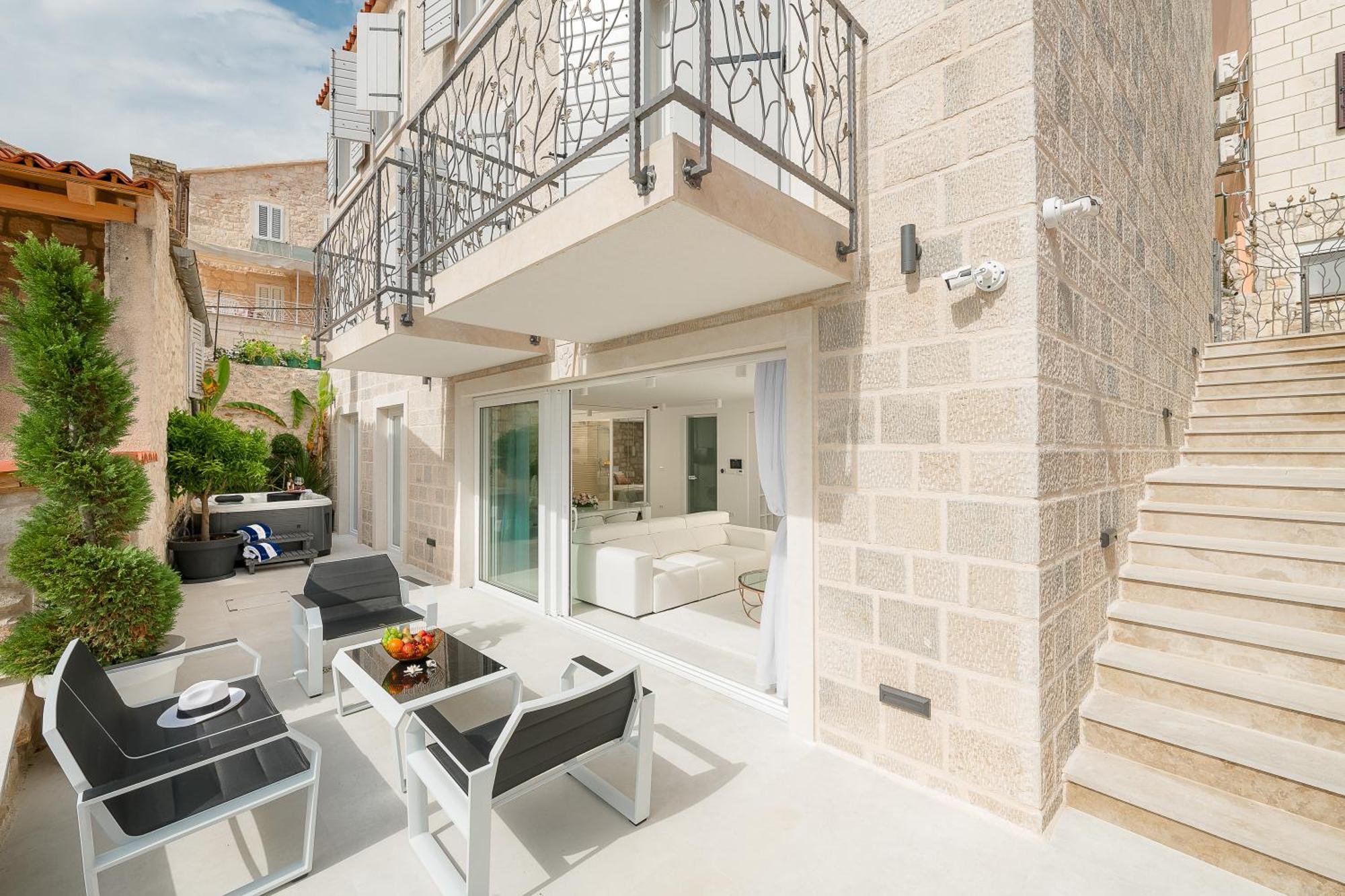 Villa Marina Hvar Χβαρ Εξωτερικό φωτογραφία